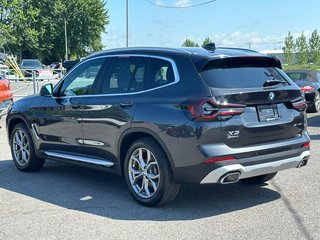 2023 BMW X3 xDrive30i SEULEMENT 020072 KM in St-Jean-Sur-Richelieu, Quebec - 4 - w320h240px