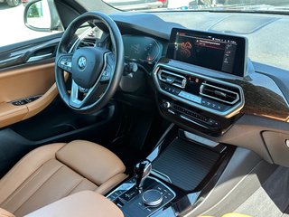 2023 BMW X3 xDrive30i SEULEMENT 020072 KM in St-Jean-Sur-Richelieu, Quebec - 3 - w320h240px