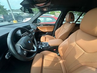 2023 BMW X3 xDrive30i SEULEMENT 020072 KM in St-Jean-Sur-Richelieu, Quebec - 3 - w320h240px