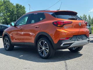 2022 Buick Encore GX Select AWD SEULEMENT 041842 KM in St-Jean-Sur-Richelieu, Quebec - 5 - w320h240px
