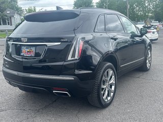 Cadillac XT5 Sport AWD SEULEMENT 087643 KM 2020 à St-Jean-Sur-Richelieu, Québec - 5 - w320h240px