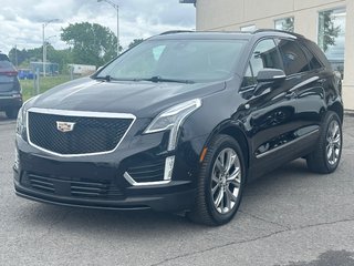 Cadillac XT5 Sport AWD SEULEMENT 087643 KM 2020 à St-Jean-Sur-Richelieu, Québec - 4 - w320h240px