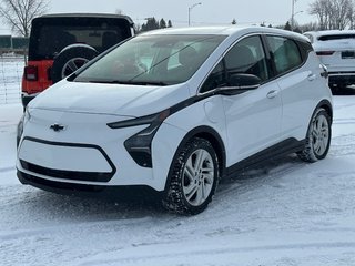 2022 Chevrolet Bolt EV 1LT DEMARREUR CAMERA in St-Jean-Sur-Richelieu, Quebec - 4 - w320h240px