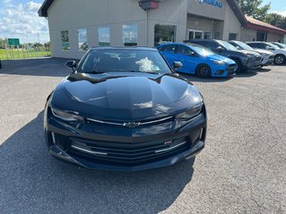 2017  Camaro 2LT RS CUIR AUDIO BOSE CAMERA in St-Jean-Sur-Richelieu, Quebec - 4 - w320h240px