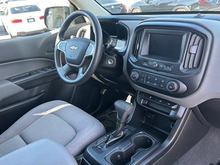 Chevrolet Colorado 4X4 CREW V6 APPLE CARPLAY ANDROID AUTO 2020 à St-Jean-Sur-Richelieu, Québec - 3 - w320h240px