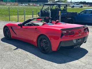 Chevrolet Corvette 1LT DÉCAPOTABLE TRACK PACK SEULEMENT 021168 KM 2016 à St-Jean-Sur-Richelieu, Québec - 4 - w320h240px