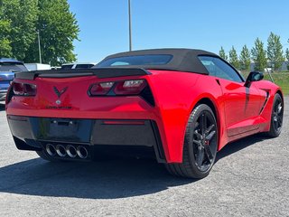 Chevrolet Corvette 1LT DÉCAPOTABLE TRACK PACK SEULEMENT 021168 KM 2016 à St-Jean-Sur-Richelieu, Québec - 6 - w320h240px