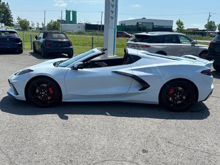 Chevrolet Corvette 3LT Z51 2 TOITS SEULEMENT 012707 KM 2021 à St-Jean-Sur-Richelieu, Québec - 3 - w320h240px