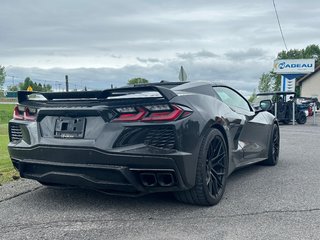 2024 Chevrolet Corvette 2LT STINGRAY PERFORMANCE Z51 DÉCAPOTABLE in St-Jean-Sur-Richelieu, Quebec - 4 - w320h240px