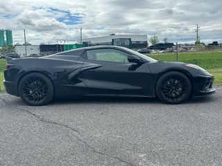 2024 Chevrolet Corvette 2LT STINGRAY PERFORMANCE Z51 DÉCAPOTABLE in St-Jean-Sur-Richelieu, Quebec - 5 - w320h240px