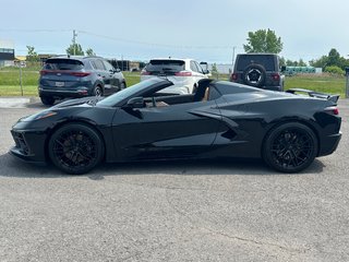 Chevrolet Corvette 2LT STINGRAY PERFORMANCE Z51 DÉCAPOTABLE 2024 à St-Jean-Sur-Richelieu, Québec - 5 - w320h240px