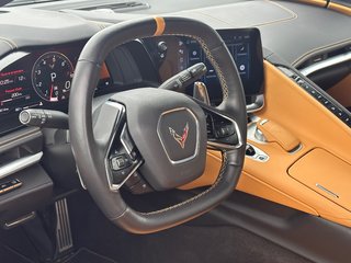 2024 Chevrolet Corvette 2LT STINGRAY PERFORMANCE Z51 DÉCAPOTABLE in St-Jean-Sur-Richelieu, Quebec - 6 - w320h240px