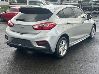 2018 Chevrolet Cruze LT RS MAGS SIEGES CHAUFFANTS in St-Jean-Sur-Richelieu, Quebec - 5 - w320h240px