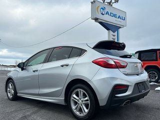 2018 Chevrolet Cruze LT RS MAGS SIEGES CHAUFFANTS in St-Jean-Sur-Richelieu, Quebec - 5 - w320h240px