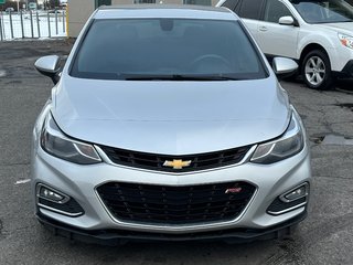 2018 Chevrolet Cruze LT RS MAGS SIEGES CHAUFFANTS in St-Jean-Sur-Richelieu, Quebec - 6 - w320h240px