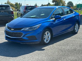2018 Chevrolet Cruze LT SEULEMENT 028910 KM in St-Jean-Sur-Richelieu, Quebec - 5 - w320h240px