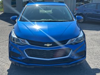 2018 Chevrolet Cruze LT SEULEMENT 028910 KM in St-Jean-Sur-Richelieu, Quebec - 4 - w320h240px