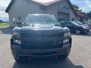 Silverado 1500 LTD Custom Trail Boss Z71 4X4 CREW 6.2L 2022 à St-Jean-Sur-Richelieu, Québec - 3 - w320h240px