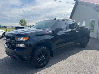 Silverado 1500 LTD Custom Trail Boss Z71 4X4 CREW 6.2L 2022 à St-Jean-Sur-Richelieu, Québec - 4 - w320h240px