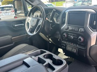 Chevrolet Silverado 1500 RST Z71 4x4 SIEGES VOLANT CHAUFFANTS 2022 à St-Jean-Sur-Richelieu, Québec - 3 - w320h240px