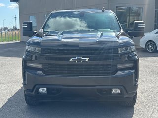 Chevrolet Silverado 1500 RST Z71 4x4 SIEGES VOLANT CHAUFFANTS 2022 à St-Jean-Sur-Richelieu, Québec - 6 - w320h240px