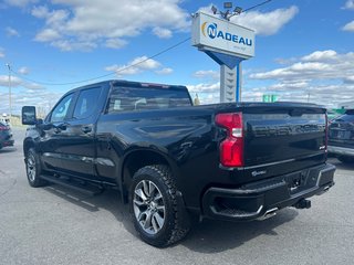 Chevrolet Silverado 1500 RST Z71 4x4 SIEGES VOLANT CHAUFFANTS 2022 à St-Jean-Sur-Richelieu, Québec - 5 - w320h240px