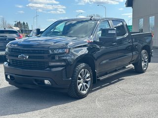 Chevrolet Silverado 1500 RST Z71 4x4 SIEGES VOLANT CHAUFFANTS 2022 à St-Jean-Sur-Richelieu, Québec - 4 - w320h240px
