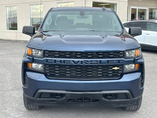 Chevrolet Silverado 1500 4 X4 DÉMARREUR A DISTANCE APPLE CARPLAY/ANDROID 2022 à St-Jean-Sur-Richelieu, Québec - 6 - w320h240px