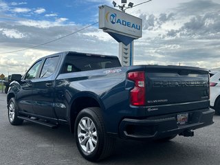 Chevrolet Silverado 1500 4 X4 DÉMARREUR A DISTANCE APPLE CARPLAY/ANDROID 2022 à St-Jean-Sur-Richelieu, Québec - 5 - w320h240px