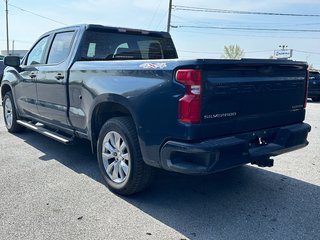 2022 Chevrolet Silverado 1500 LTD 4 X4 DÉMARREUR A DISTANCE APPLE CARPLAY/ANDROID in St-Jean-Sur-Richelieu, Quebec - 4 - w320h240px