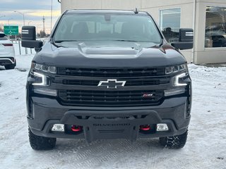 Chevrolet Silverado 1500 LTD LT Trail Boss Z71 4X4 CREW V8 5.3L 2022 à St-Jean-Sur-Richelieu, Québec - 5 - w320h240px