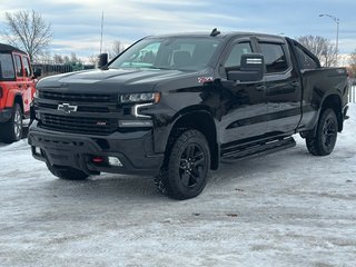 Chevrolet Silverado 1500 LTD LT Trail Boss Z71 4X4 CREW V8 5.3L 2022 à St-Jean-Sur-Richelieu, Québec - 4 - w320h240px