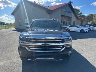 2018 Chevrolet Silverado 1500 High Country CUIR TOIT OUVRANT NAVIGATION in St-Jean-Sur-Richelieu, Quebec - 4 - w320h240px