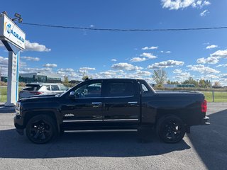 2018 Chevrolet Silverado 1500 High Country CUIR TOIT OUVRANT NAVIGATION in St-Jean-Sur-Richelieu, Quebec - 6 - w320h240px