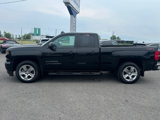 2019 Chevrolet Silverado 1500 Custom 4X4 in St-Jean-Sur-Richelieu, Quebec - 6 - w320h240px