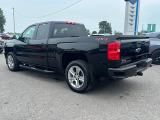 2019 Chevrolet Silverado 1500 Custom 4X4 in St-Jean-Sur-Richelieu, Quebec - 5 - w320h240px
