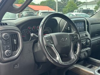 Chevrolet Silverado 1500 RST Z71 4X4 V8 5.3 APPLE CARPLAY ANDROID AUTO 2020 à St-Jean-Sur-Richelieu, Québec - 4 - w320h240px