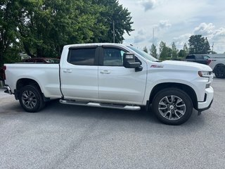 Chevrolet Silverado 1500 RST Z71 4X4 V8 5.3 APPLE CARPLAY ANDROID AUTO 2020 à St-Jean-Sur-Richelieu, Québec - 5 - w320h240px