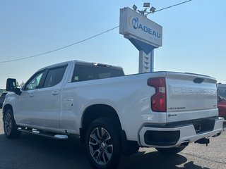 2020 Chevrolet Silverado 1500 RST Z71 4X4 V8 5.3 APPLE CARPLAY ANDROID AUTO in St-Jean-Sur-Richelieu, Quebec - 4 - w320h240px