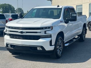 2020 Chevrolet Silverado 1500 RST Z71 4X4 V8 5.3 APPLE CARPLAY ANDROID AUTO in St-Jean-Sur-Richelieu, Quebec - 6 - w320h240px
