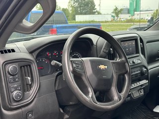 2020 Chevrolet Silverado 1500 V8 5.3 4X4 SEULEMENT 098015 KM in St-Jean-Sur-Richelieu, Quebec - 3 - w320h240px