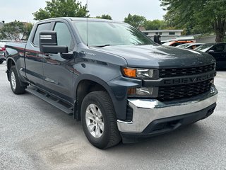 2020 Chevrolet Silverado 1500 V8 5.3 4X4 SEULEMENT 098015 KM in St-Jean-Sur-Richelieu, Quebec - 5 - w320h240px