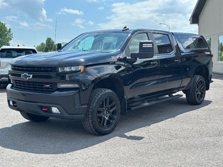 2021 Chevrolet Silverado 1500 LT Trail Boss Z71 SIEGES ET VOLANT CHAUFFANTS in St-Jean-Sur-Richelieu, Quebec - 4 - w320h240px