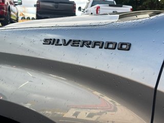 2021 Chevrolet Silverado 1500 CUSTOM 4X4 CREW V8 5.3L in St-Jean-Sur-Richelieu, Quebec - 4 - w320h240px