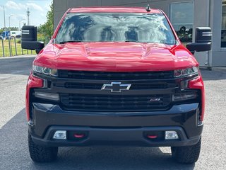 2021 Chevrolet Silverado 1500 LT Trail Boss 4X4 Z71 V8 5.3L in St-Jean-Sur-Richelieu, Quebec - 4 - w320h240px