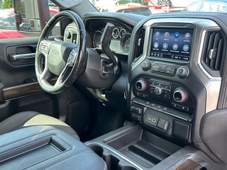 2021 Chevrolet Silverado 1500 LT Trail Boss 4X4 Z71 V8 5.3L in St-Jean-Sur-Richelieu, Quebec - 3 - w320h240px
