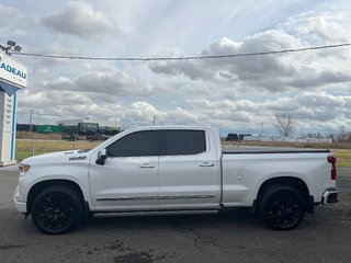 2022  Silverado 1500 High Country 4x4 CREW DURAMAX in St-Jean-Sur-Richelieu, Quebec - 6 - w320h240px