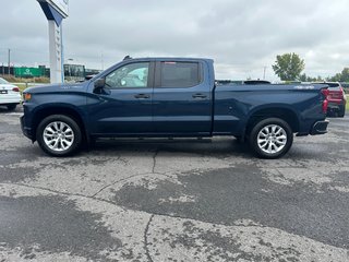 2022 Chevrolet Silverado 1500 4X4 CUSTOM CREW DEMARREUR CAMERA in St-Jean-Sur-Richelieu, Quebec - 6 - w320h240px