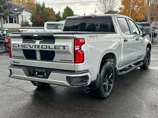 2022 Chevrolet Silverado 1500 CREW SEULEMENT 078746 KM in St-Jean-Sur-Richelieu, Quebec - 6 - w320h240px