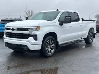 Chevrolet Silverado 1500 RST CREW 4X4 SEULEMENT 061751 KM 2022 à St-Jean-Sur-Richelieu, Québec - 5 - w320h240px